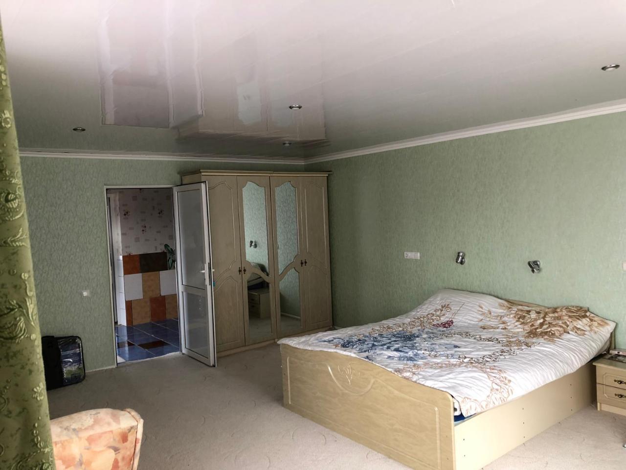 эко-ферма «куркулик» Apartment *