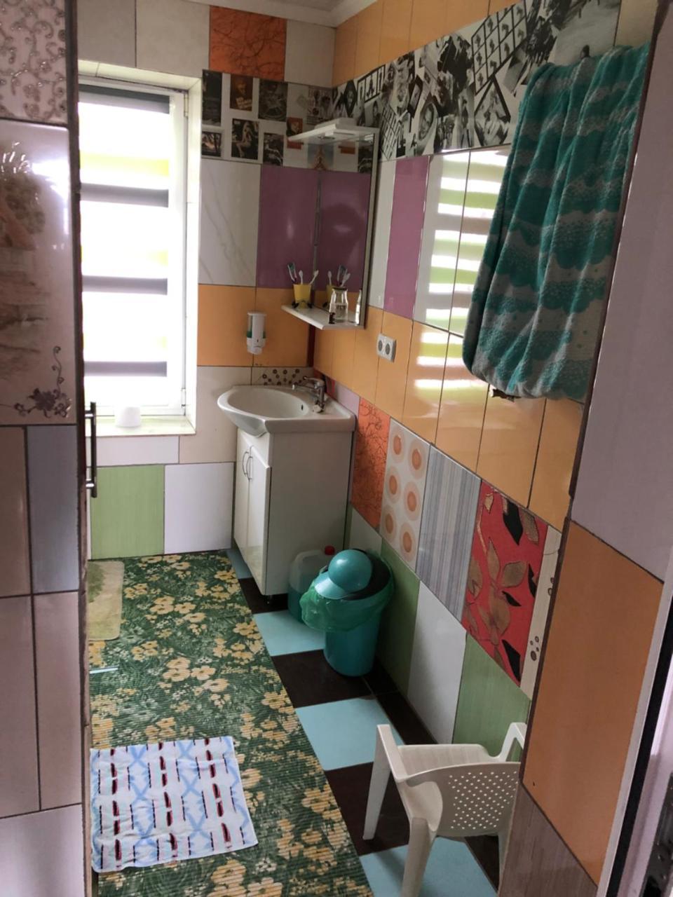 Apartment эко-ферма «куркулик» Zubari